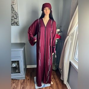 Gorgeous silk long dress!